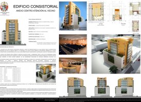 MUNICIPIO INICIÓ CONSTRUCCIÓN DE NUEVO EDIFICIO CONSISTORIAL