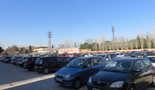 ECISA se adjudica la adecuación del aparcamiento y reformas de la estación de San Jose de Valderas en Madrid