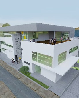 Servicio de Salud Valparaíso – San Antonio adjudicó la construcción del nuevo Cesfam Rodelillo a Ecisa Chile