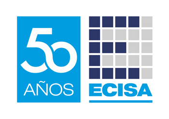 Logo Anversario Ecisa